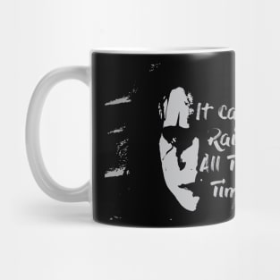 Crow Mug